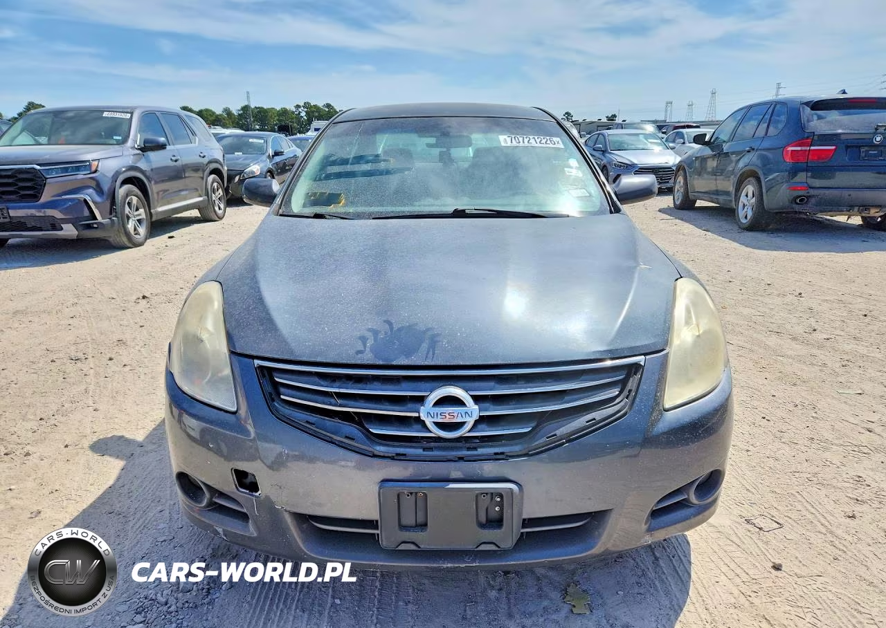 2011 Nissan Altima 2.5 VIN:1N4AL2AP2BC112387 - 5