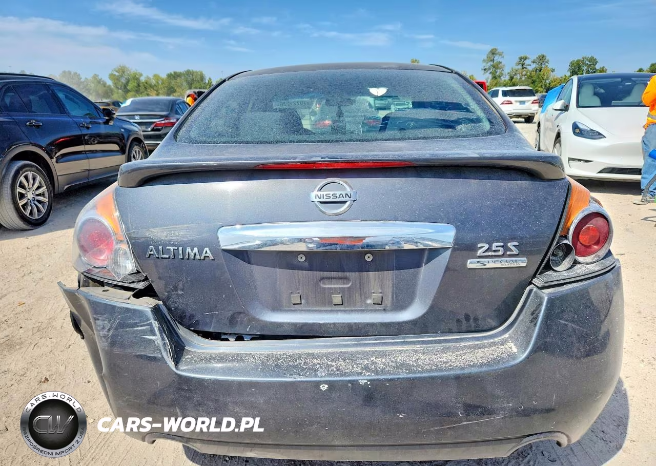 2011 Nissan Altima 2.5 VIN:1N4AL2AP2BC112387 - 6