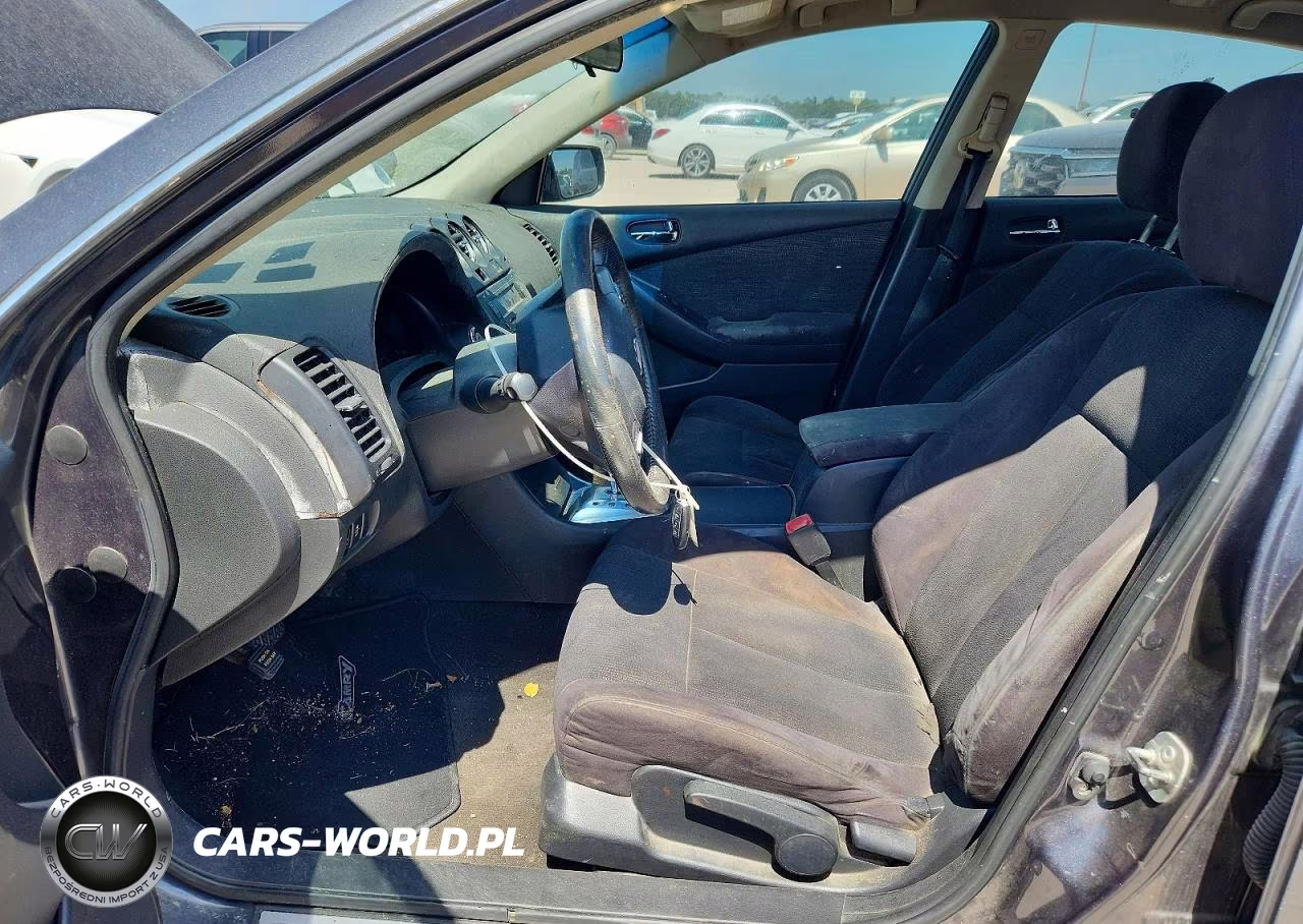 2011 Nissan Altima 2.5 VIN:1N4AL2AP2BC112387 - 7