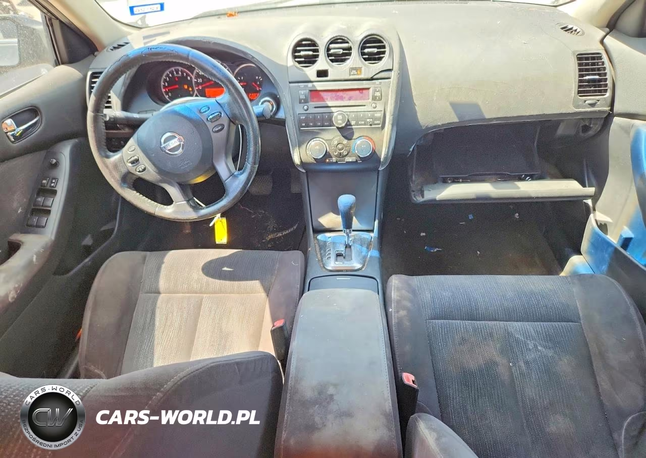 2011 Nissan Altima 2.5 VIN:1N4AL2AP2BC112387 - 8