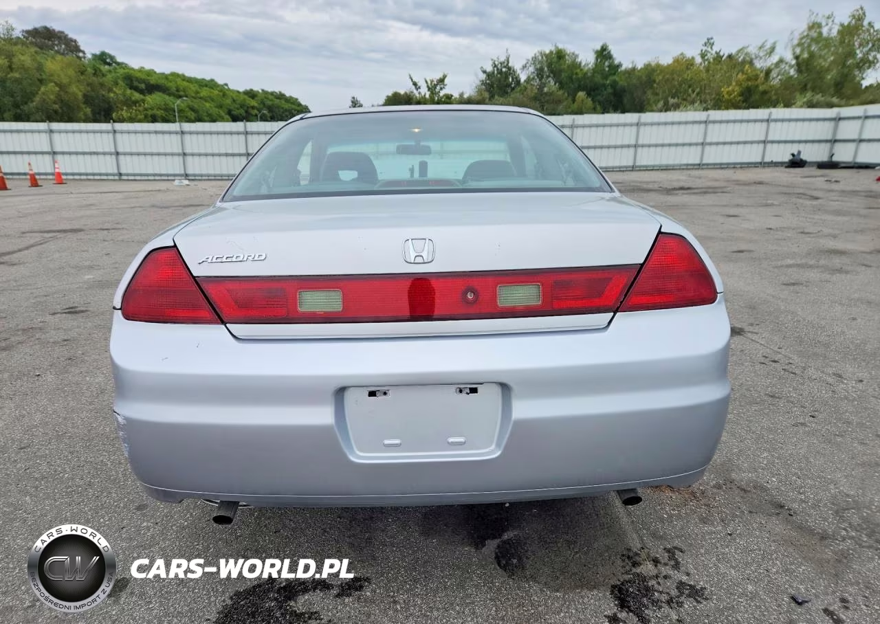 2002 Honda Accord Ex VIN:1HGCG22552A030932 - 6