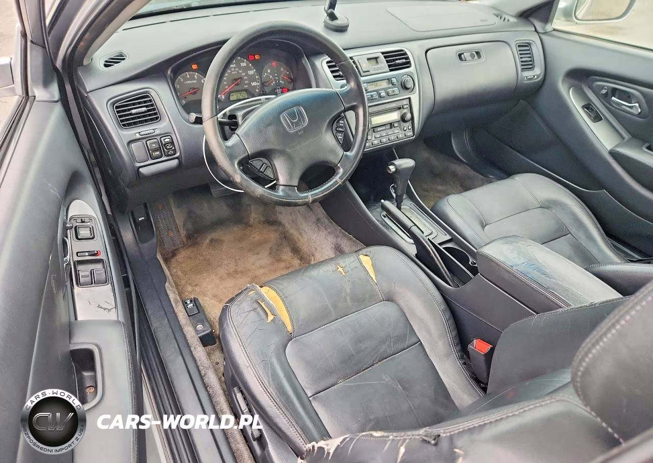2002 Honda Accord Ex VIN:1HGCG22552A030932 - 8