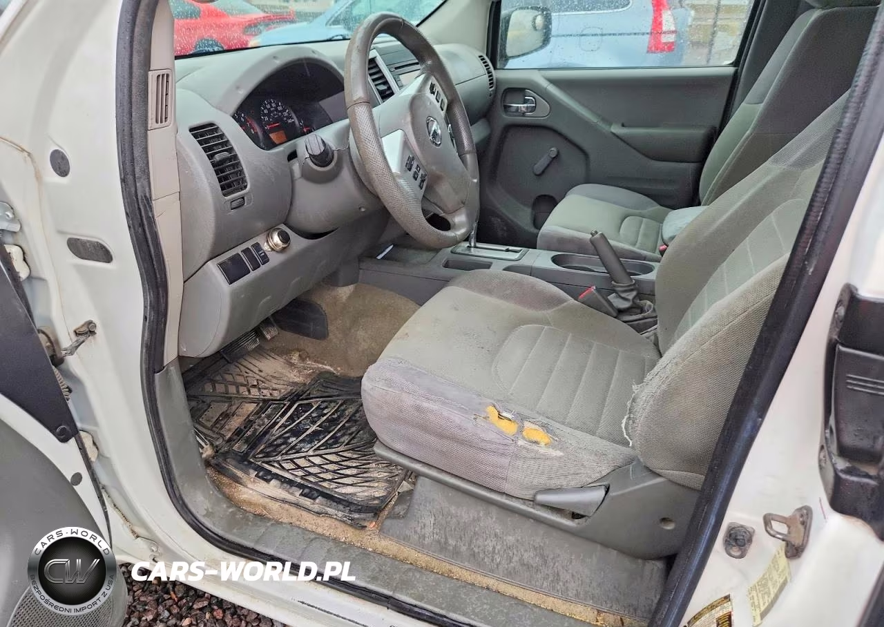 2015 Nissan Frontier S VIN:1N6BD0CT8FN704944 - 8