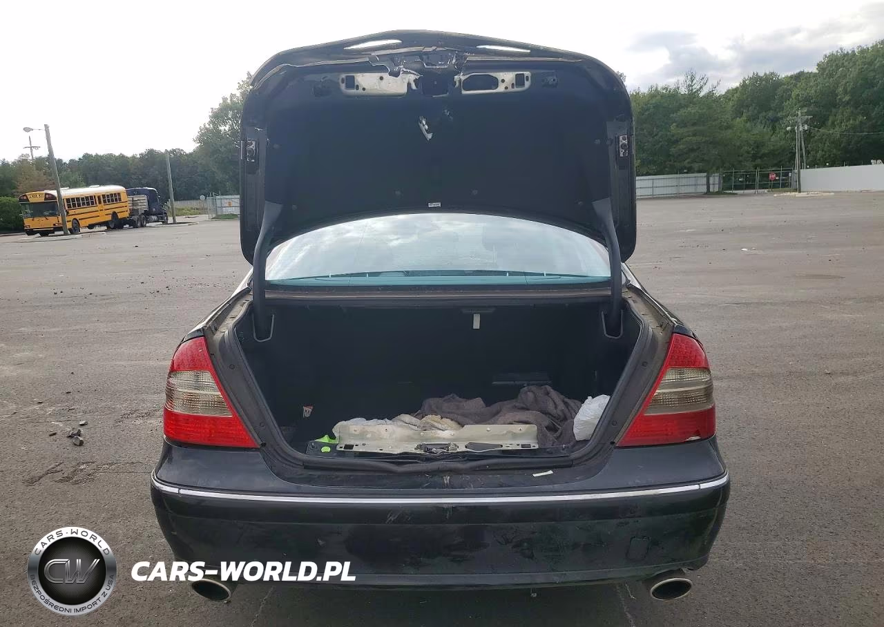 2007 Mercedes-Benz E 350 4Matic VIN:WDBUF87X67B157658 - 6