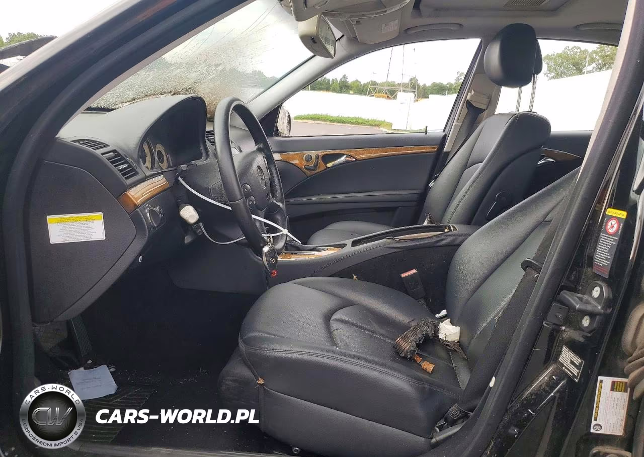 2007 Mercedes-Benz E 350 4Matic VIN:WDBUF87X67B157658 - 7