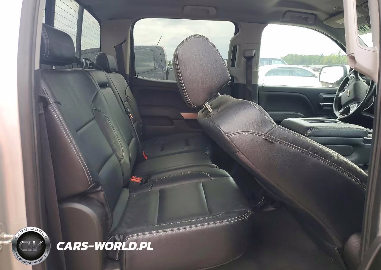2018 Chevrolet Silverado C1500 Lt VIN:3GCPCREC7JG596184 - 10