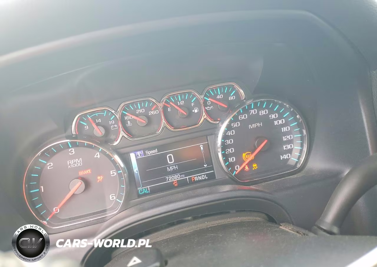2018 Chevrolet Silverado C1500 Lt VIN:3GCPCREC7JG596184 - 9