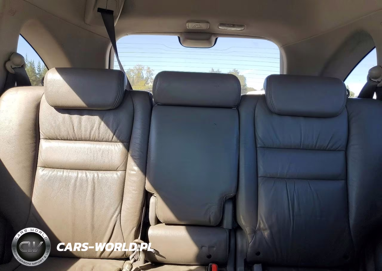 2007 Honda Cr-V Exl VIN:JHLRE48787C078863 - 10