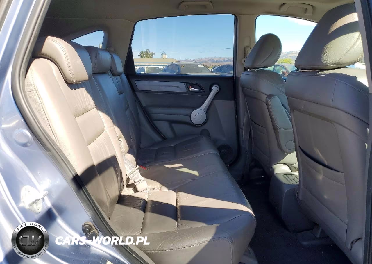 2007 Honda Cr-V Exl VIN:JHLRE48787C078863 - 11