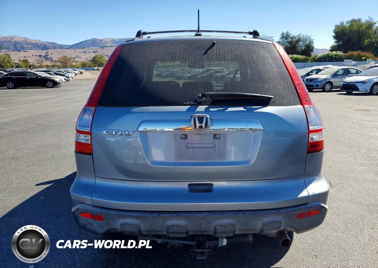 2007 Honda Cr-V Exl VIN:JHLRE48787C078863 - 6