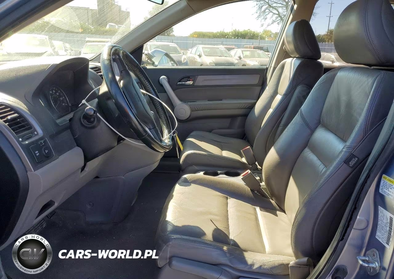 2007 Honda Cr-V Exl VIN:JHLRE48787C078863 - 7