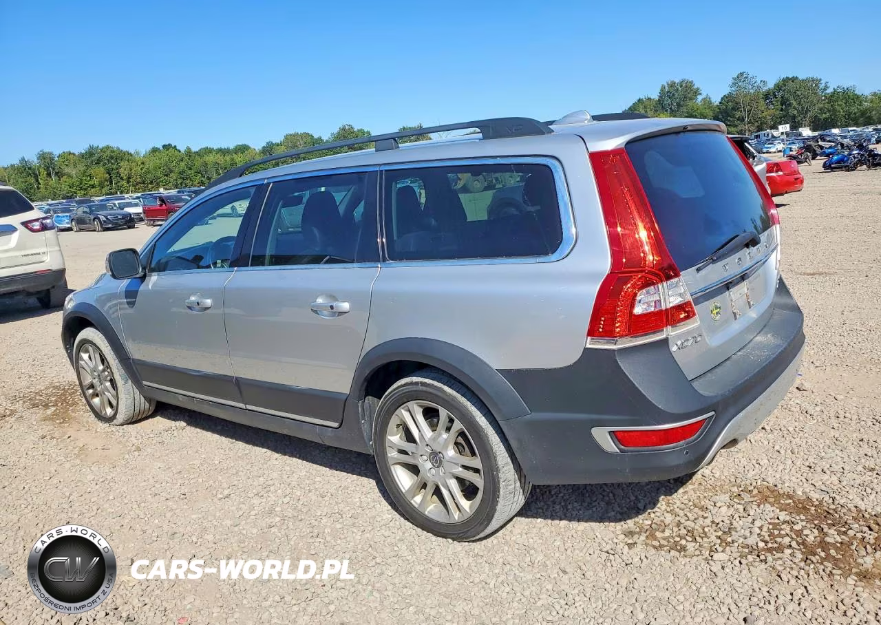 2016 Volvo Xc70 T5 Premier VIN:YV4612NK1G1265735 - 2