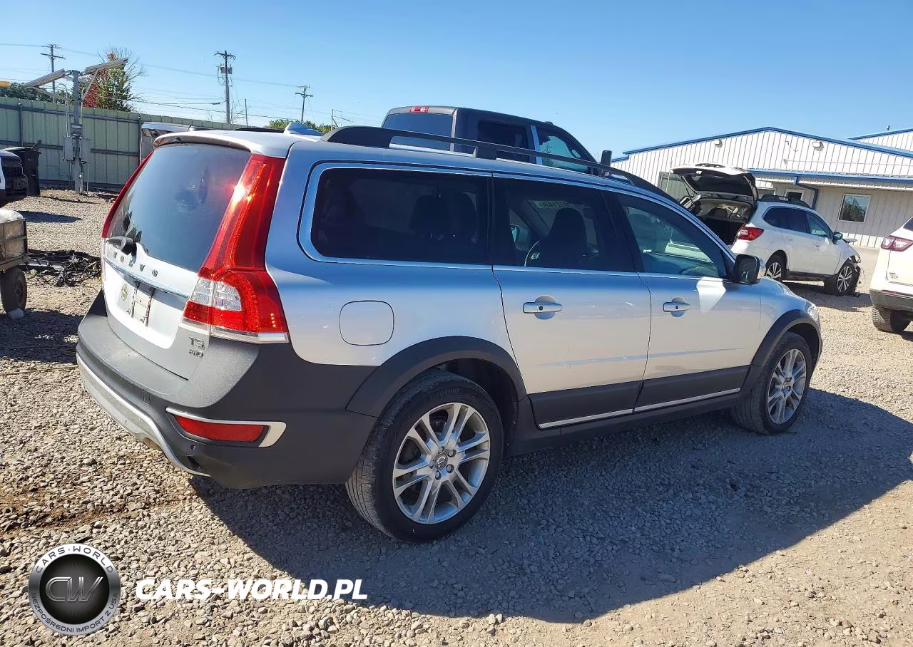 2016 Volvo Xc70 T5 Premier VIN:YV4612NK1G1265735 - 3