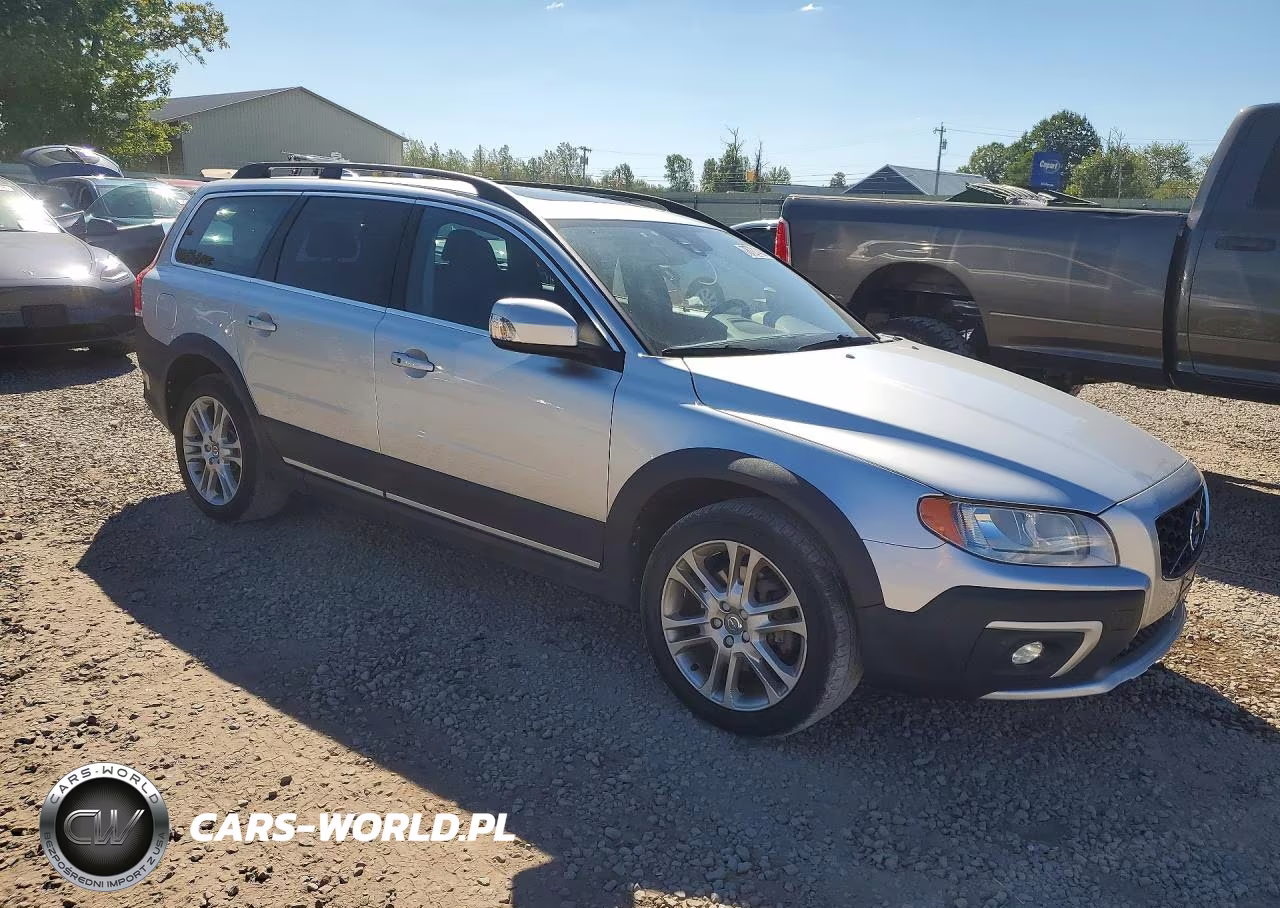2016 Volvo Xc70 T5 Premier VIN:YV4612NK1G1265735 - 4