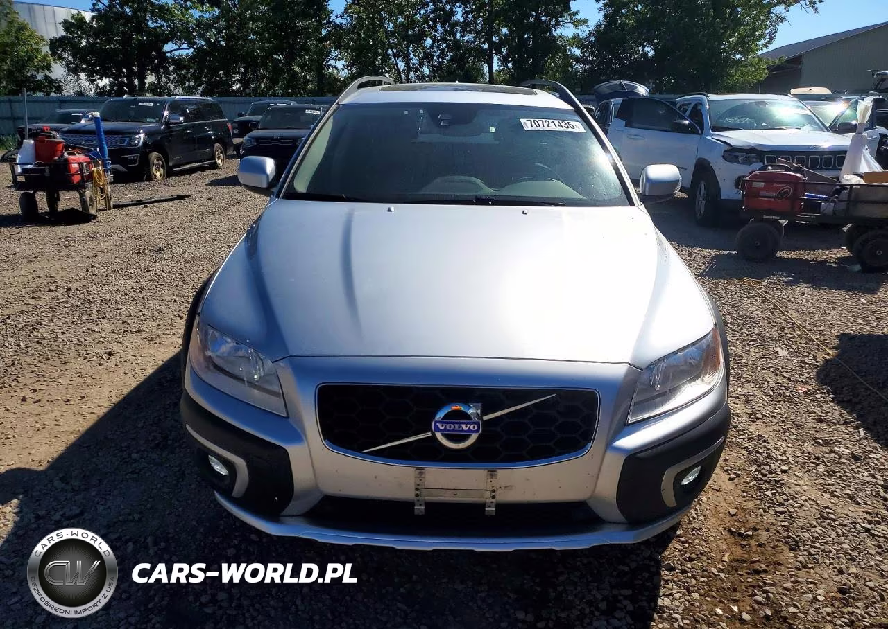 2016 Volvo Xc70 T5 Premier VIN:YV4612NK1G1265735 - 5