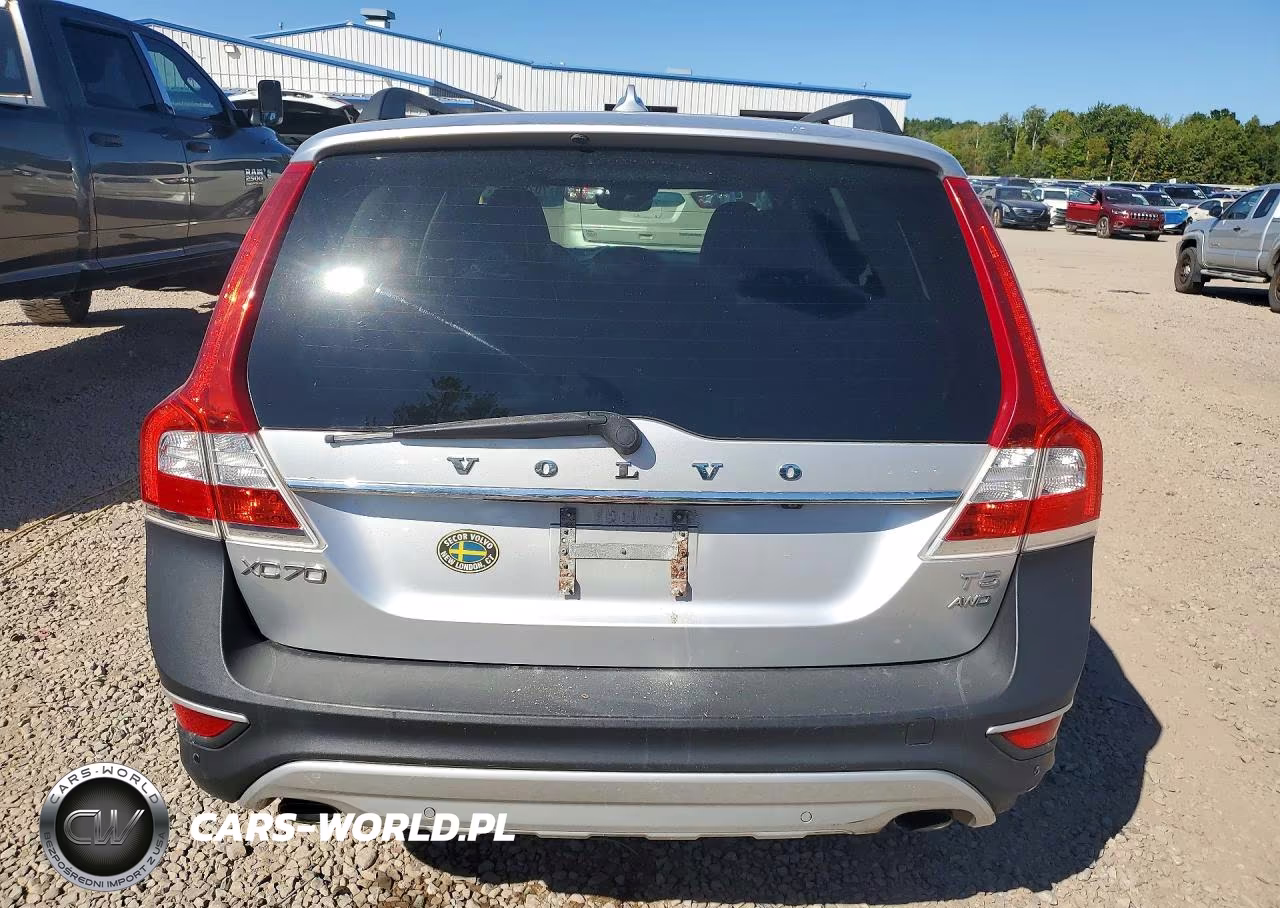 2016 Volvo Xc70 T5 Premier VIN:YV4612NK1G1265735 - 6