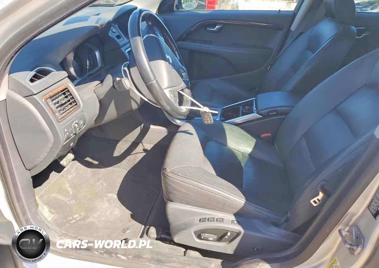 2016 Volvo Xc70 T5 Premier VIN:YV4612NK1G1265735 - 7