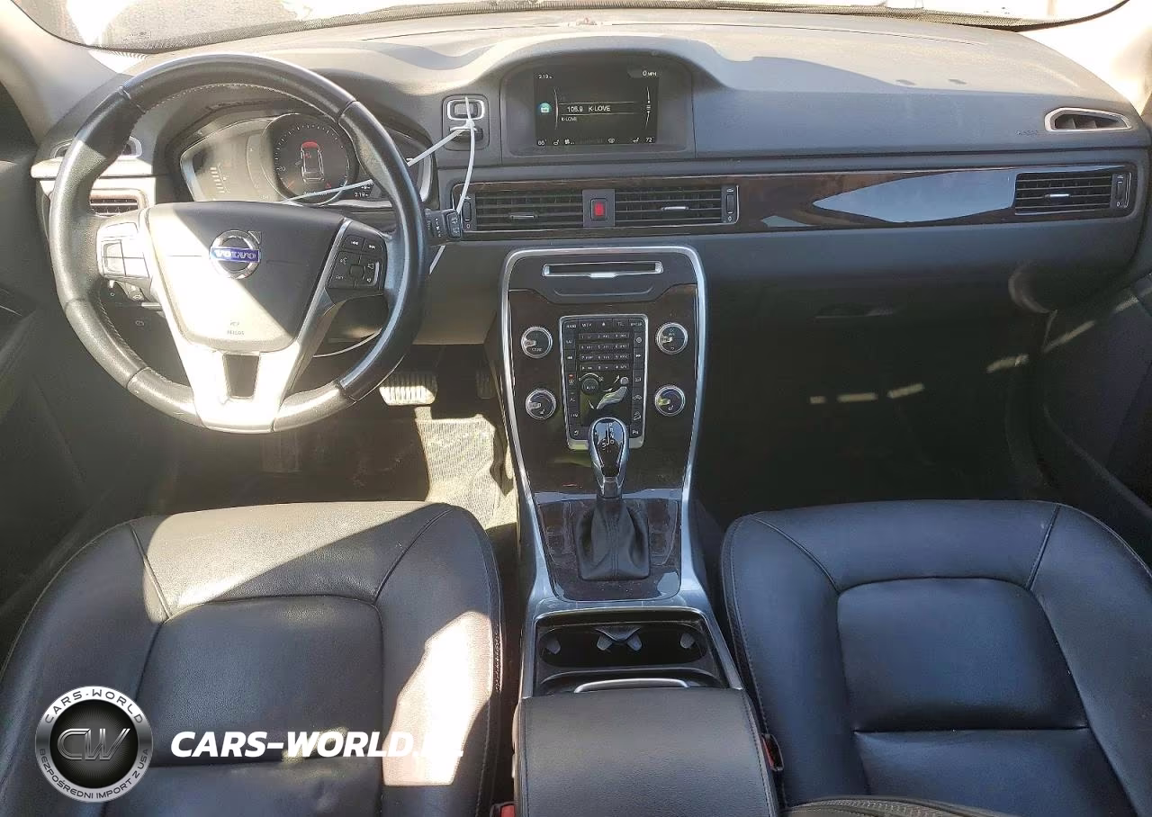 2016 Volvo Xc70 T5 Premier VIN:YV4612NK1G1265735 - 8