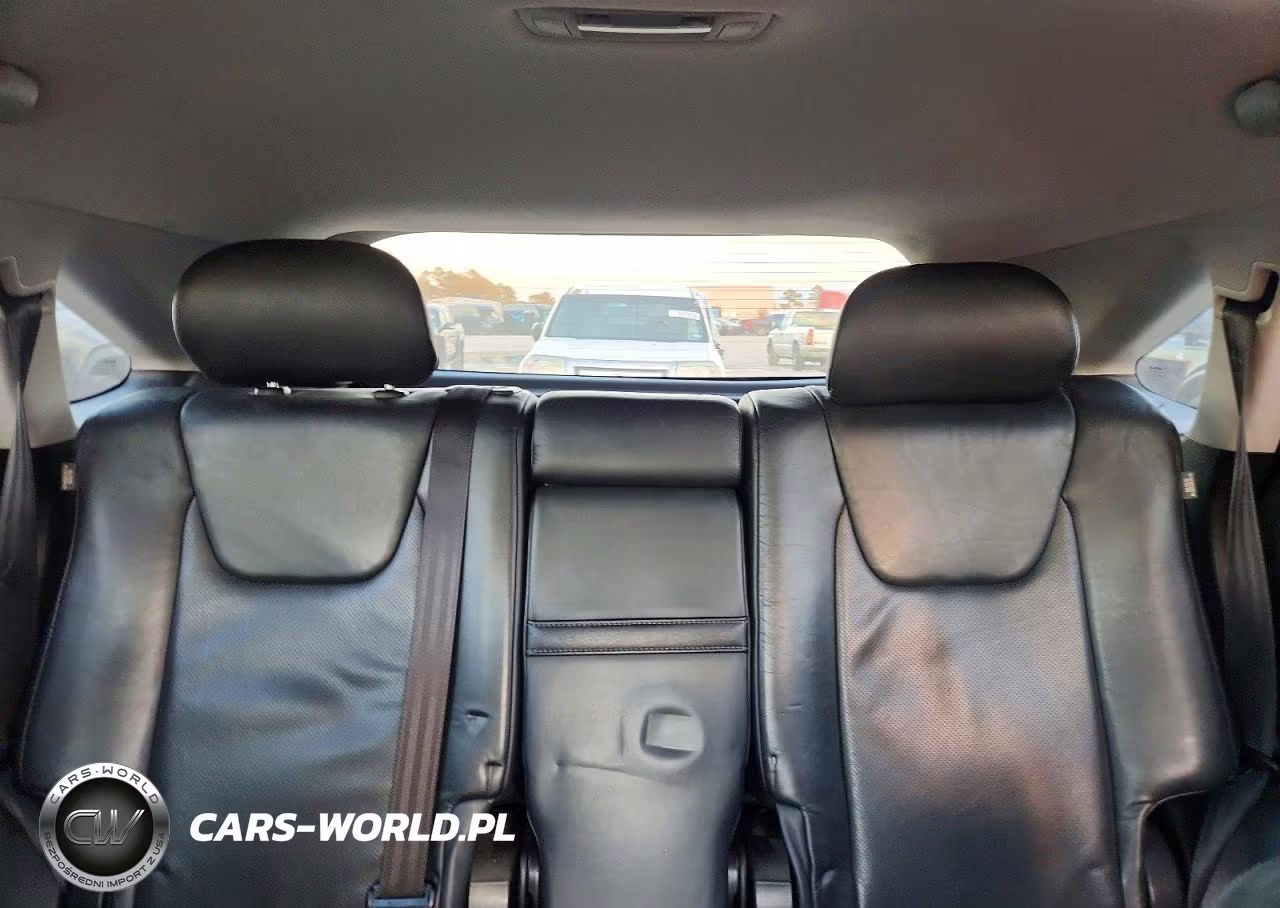 2015 Lexus Rx 350 Base VIN:2T2ZK1BA5FC199554 - 10