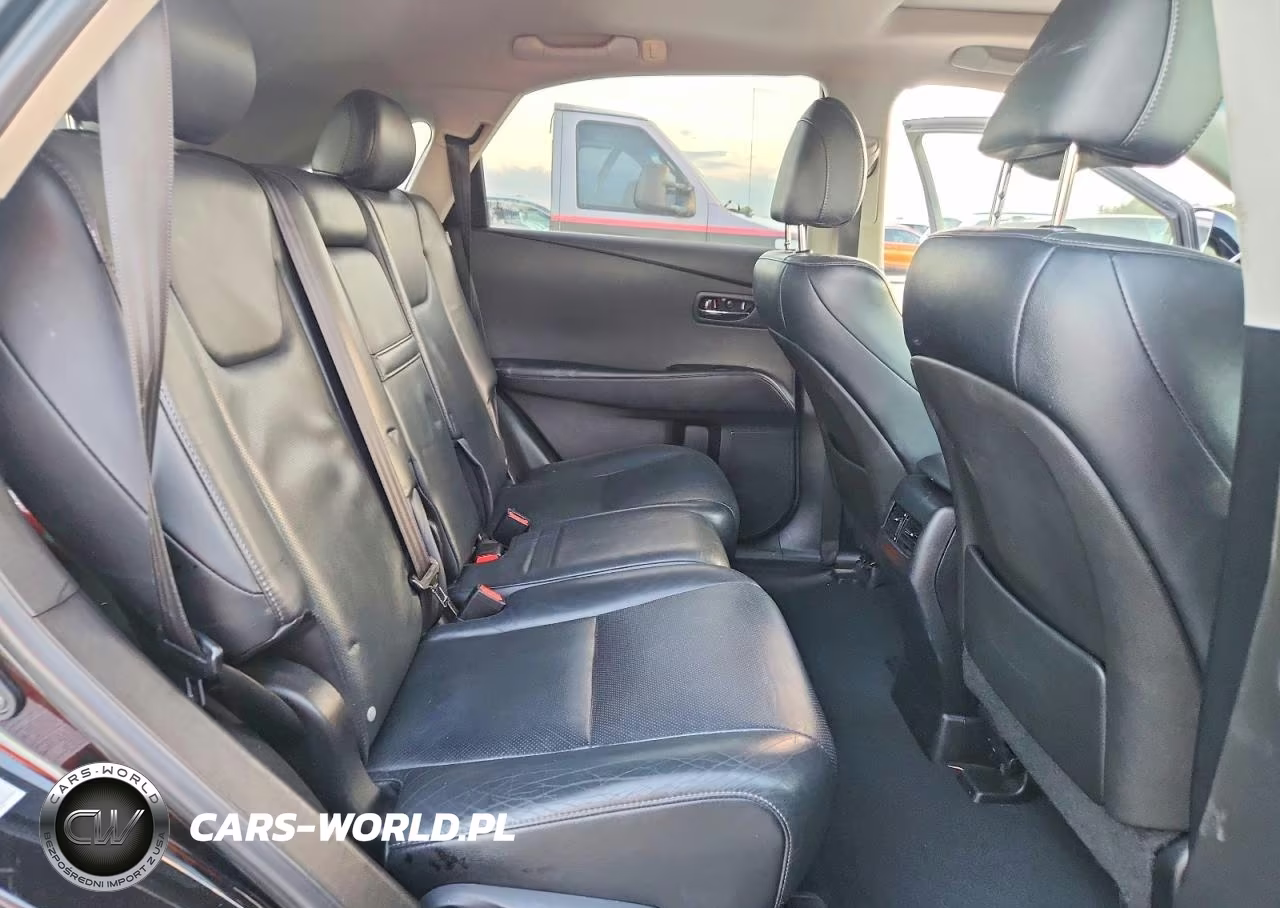 2015 Lexus Rx 350 Base VIN:2T2ZK1BA5FC199554 - 11