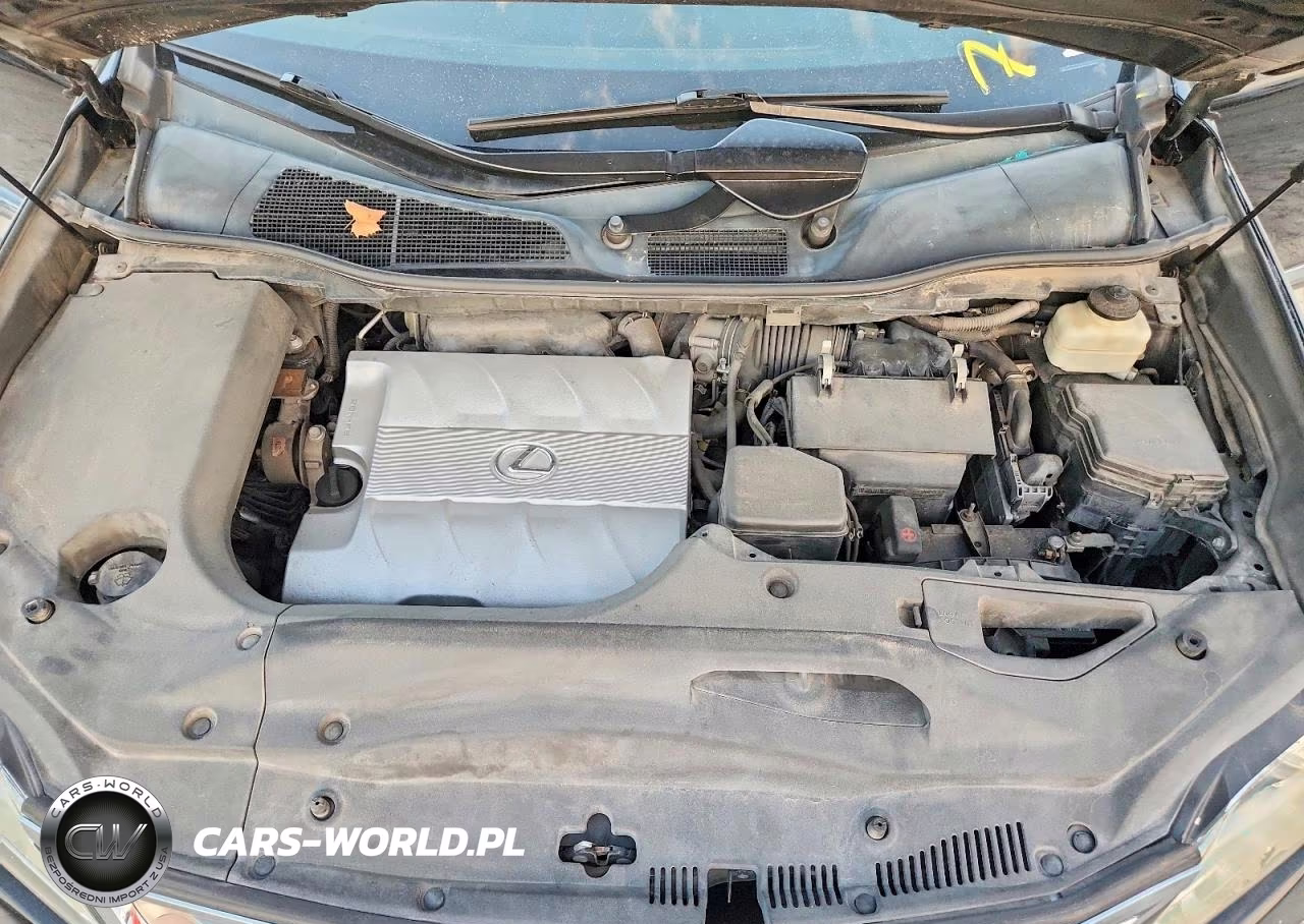 2015 Lexus Rx 350 Base VIN:2T2ZK1BA5FC199554 - 12