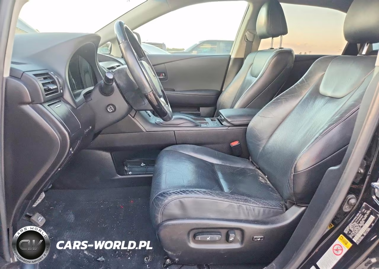 2015 Lexus Rx 350 Base VIN:2T2ZK1BA5FC199554 - 7