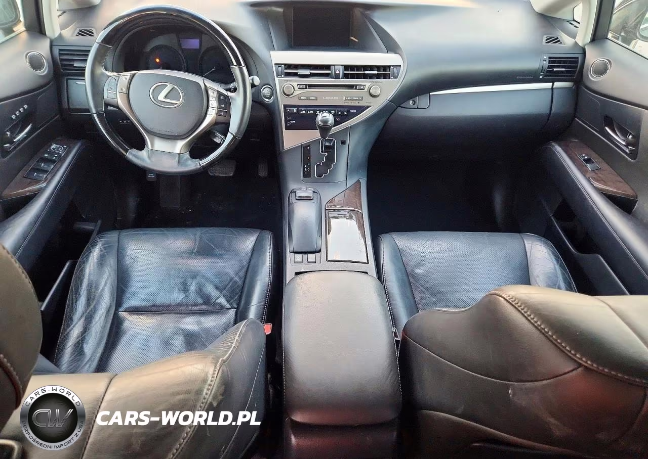 2015 Lexus Rx 350 Base VIN:2T2ZK1BA5FC199554 - 8