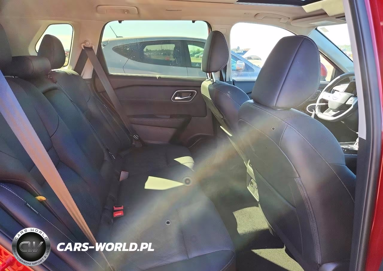 2025 Nissan Rogue Platinum VIN:JN8BT3DD6SW473291 - 10