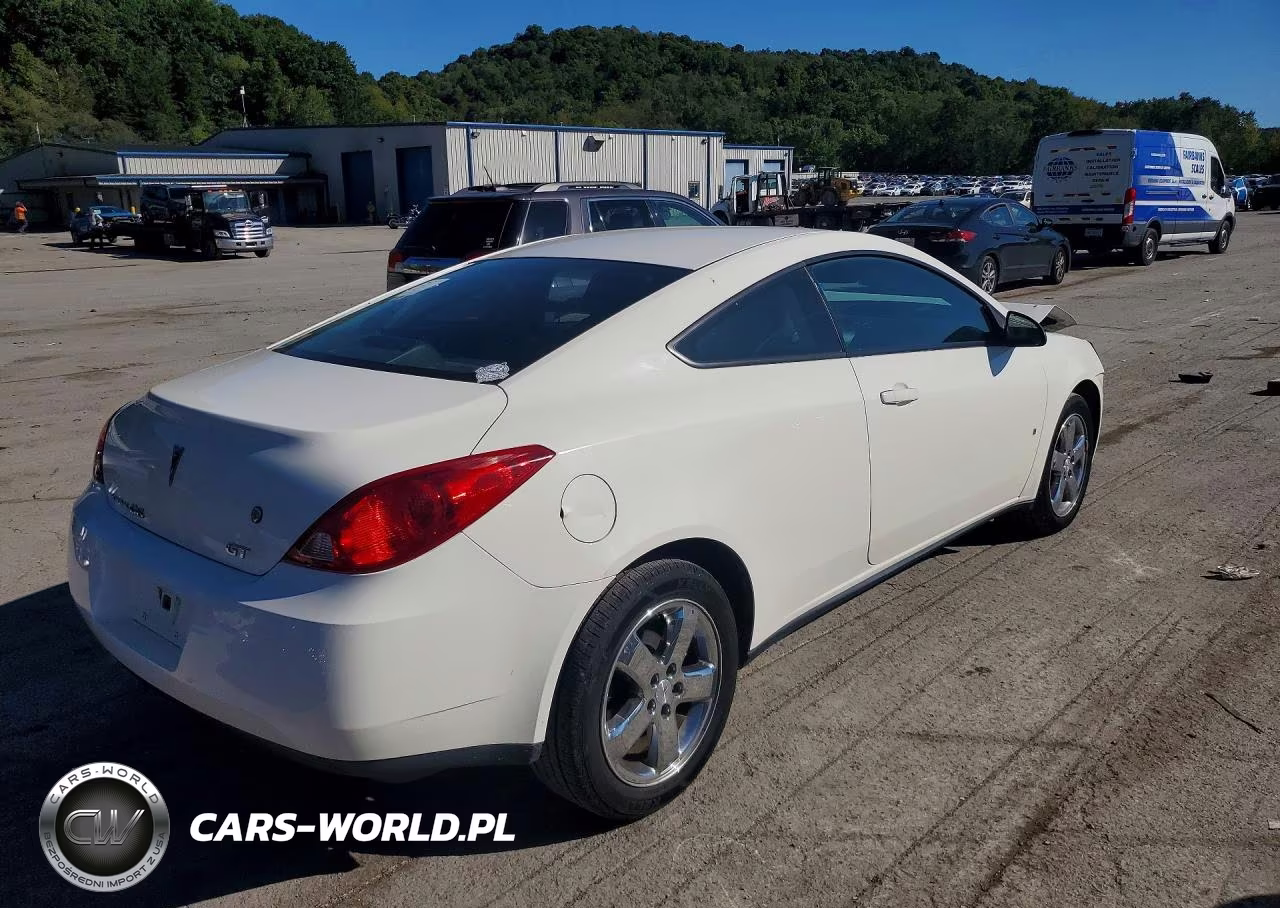 2008 Pontiac G6 Gt VIN:1G2ZH17N684162960 - 3