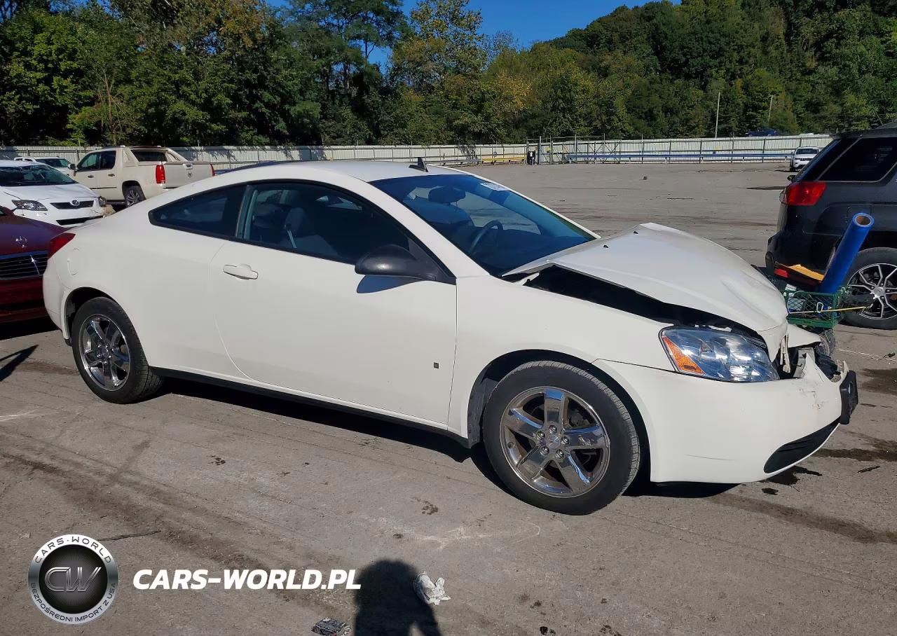 2008 Pontiac G6 Gt VIN:1G2ZH17N684162960 - 4
