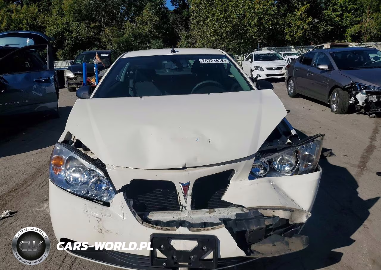 2008 Pontiac G6 Gt VIN:1G2ZH17N684162960 - 5