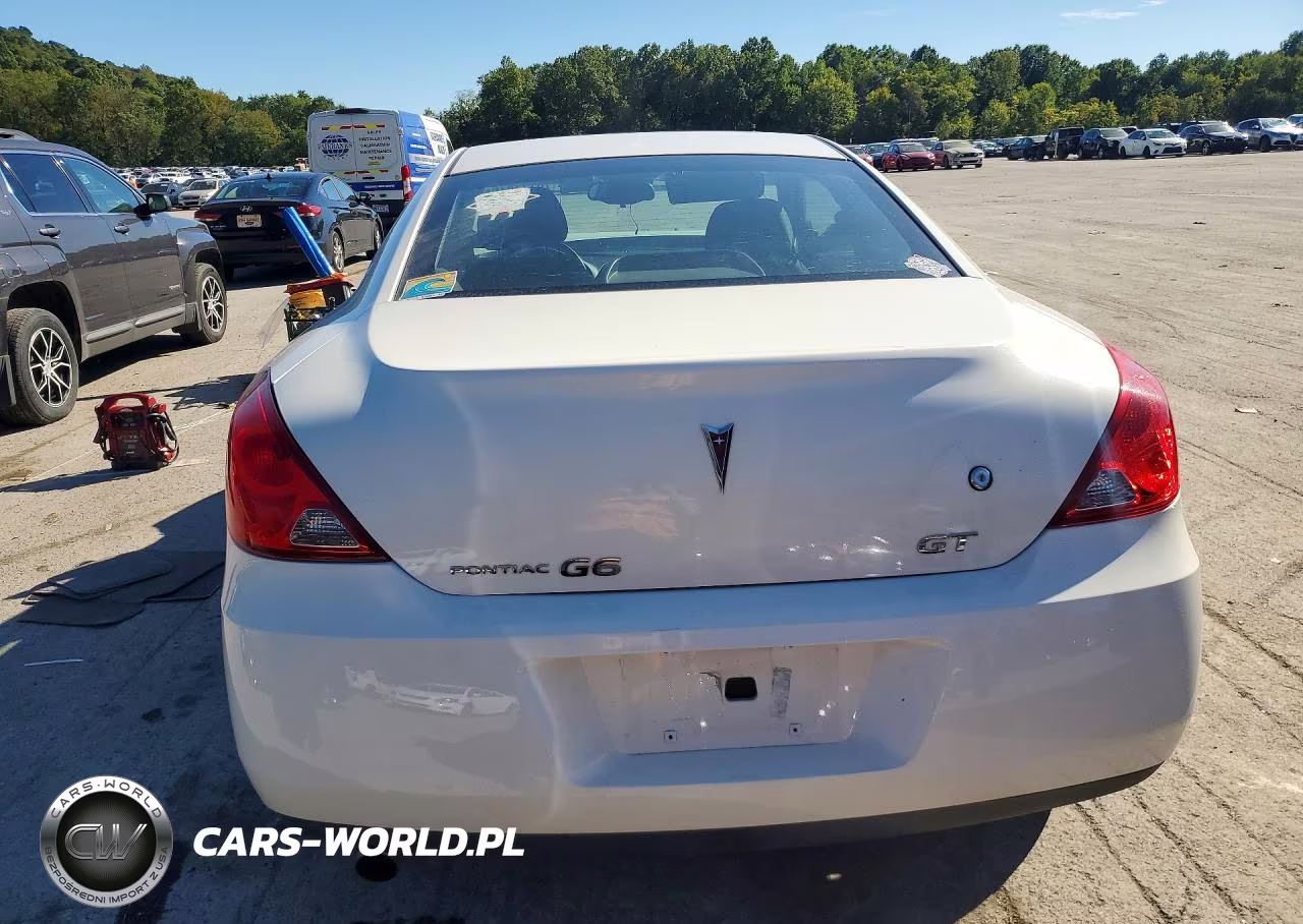 2008 Pontiac G6 Gt VIN:1G2ZH17N684162960 - 6