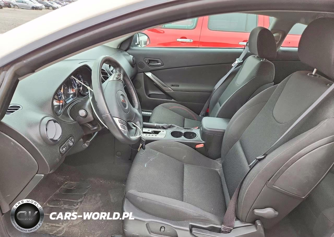 2008 Pontiac G6 Gt VIN:1G2ZH17N684162960 - 7