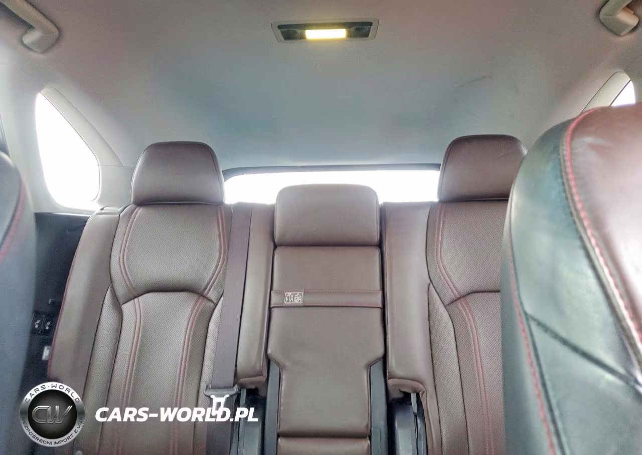 2018 Lexus Rx 350 L VIN:JTJGZKCA3J2001134 - 10