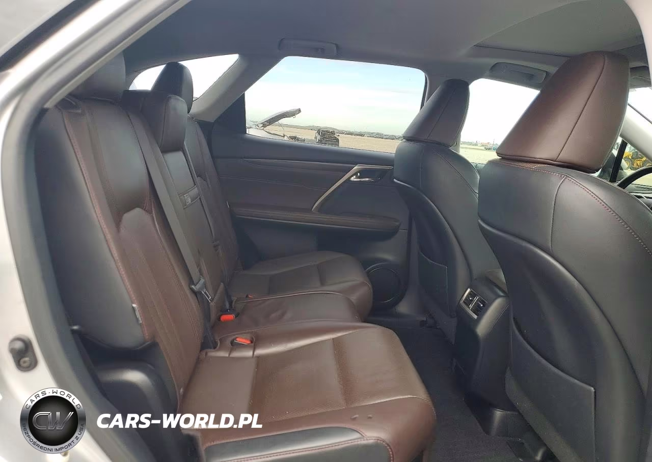 2018 Lexus Rx 350 L VIN:JTJGZKCA3J2001134 - 11