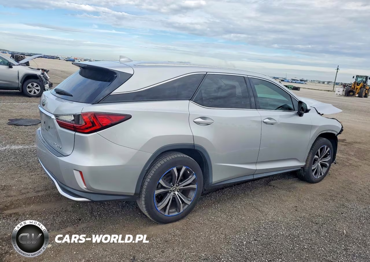 2018 Lexus Rx 350 L VIN:JTJGZKCA3J2001134 - 3