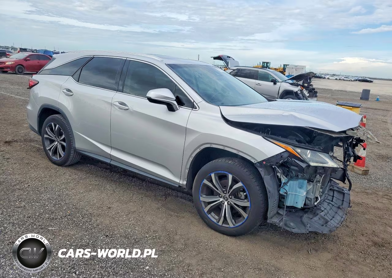 2018 Lexus Rx 350 L VIN:JTJGZKCA3J2001134 - 4