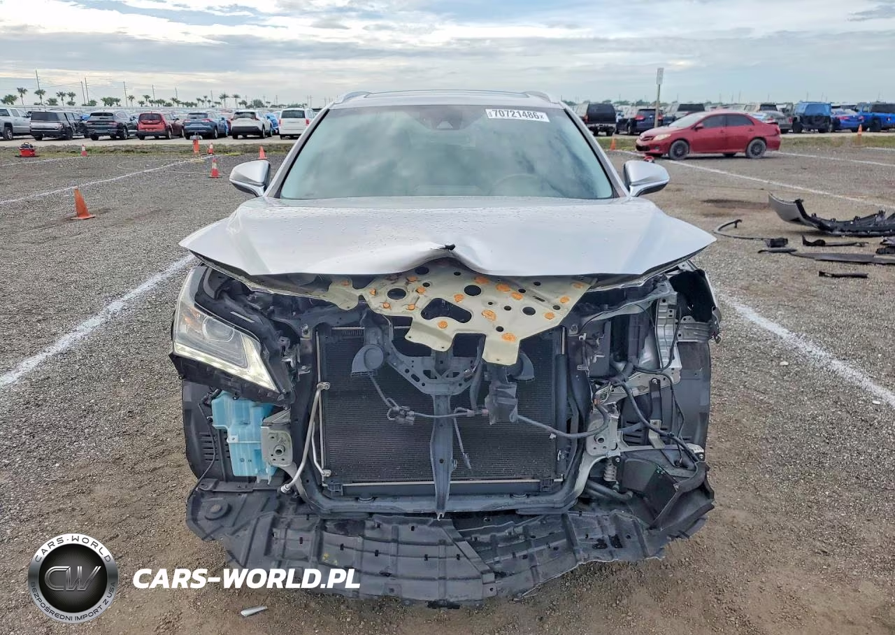 2018 Lexus Rx 350 L VIN:JTJGZKCA3J2001134 - 5