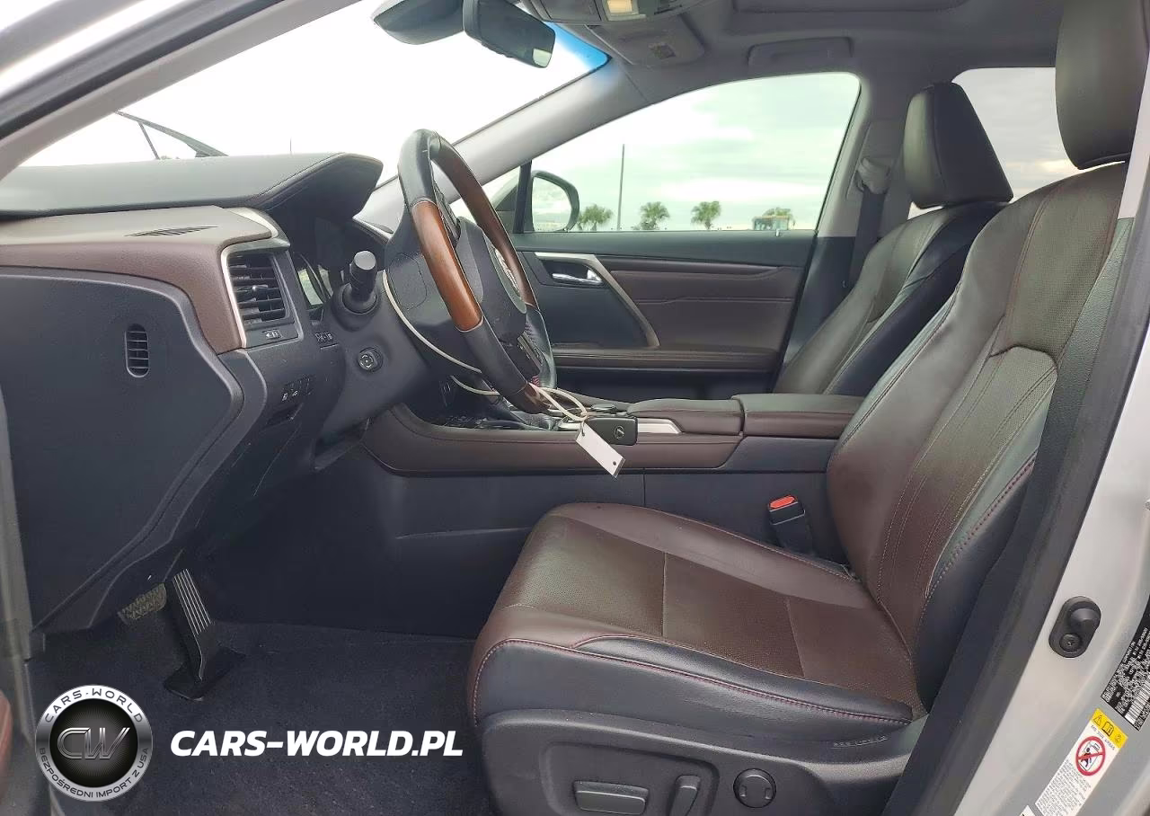 2018 Lexus Rx 350 L VIN:JTJGZKCA3J2001134 - 7