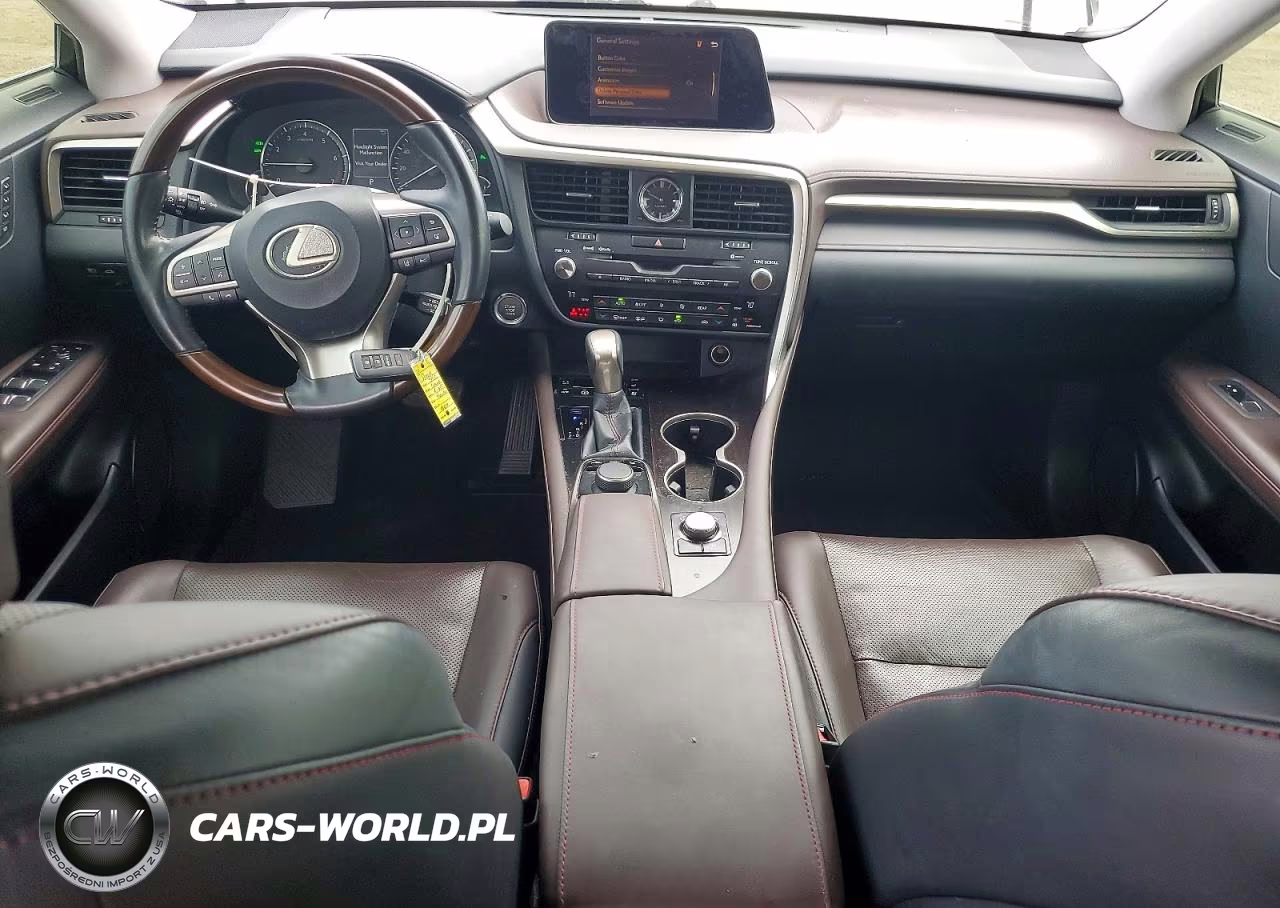 2018 Lexus Rx 350 L VIN:JTJGZKCA3J2001134 - 8