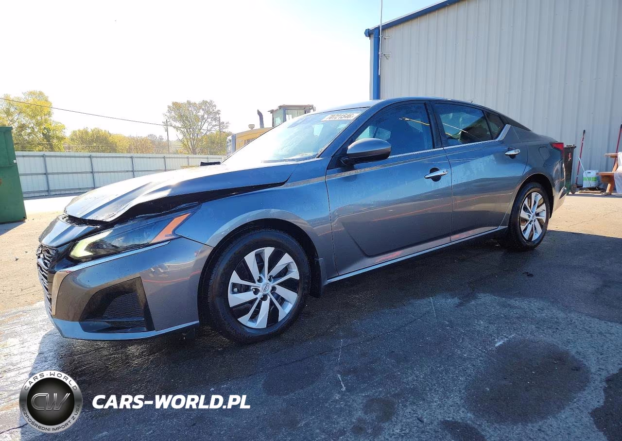 2023 Nissan Altima S