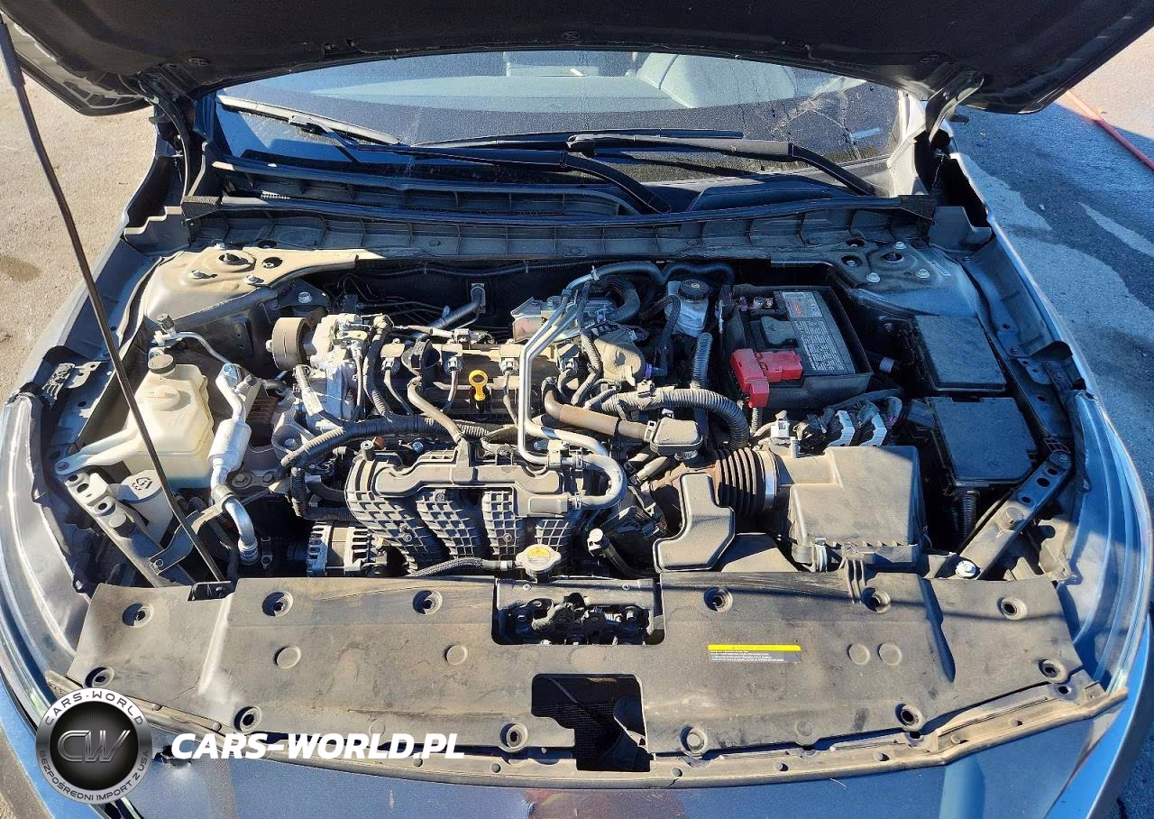 2023 Nissan Altima S VIN:1N4BL4BV6PN391433 - 11