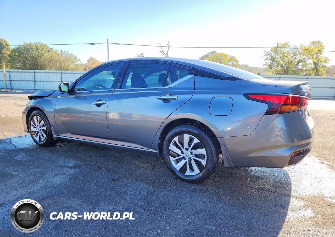 2023 Nissan Altima S VIN:1N4BL4BV6PN391433 - 2