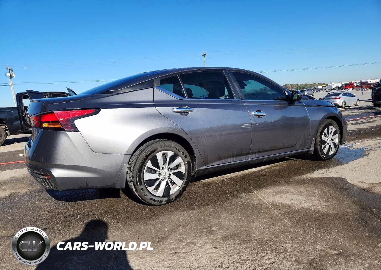2023 Nissan Altima S VIN:1N4BL4BV6PN391433 - 3