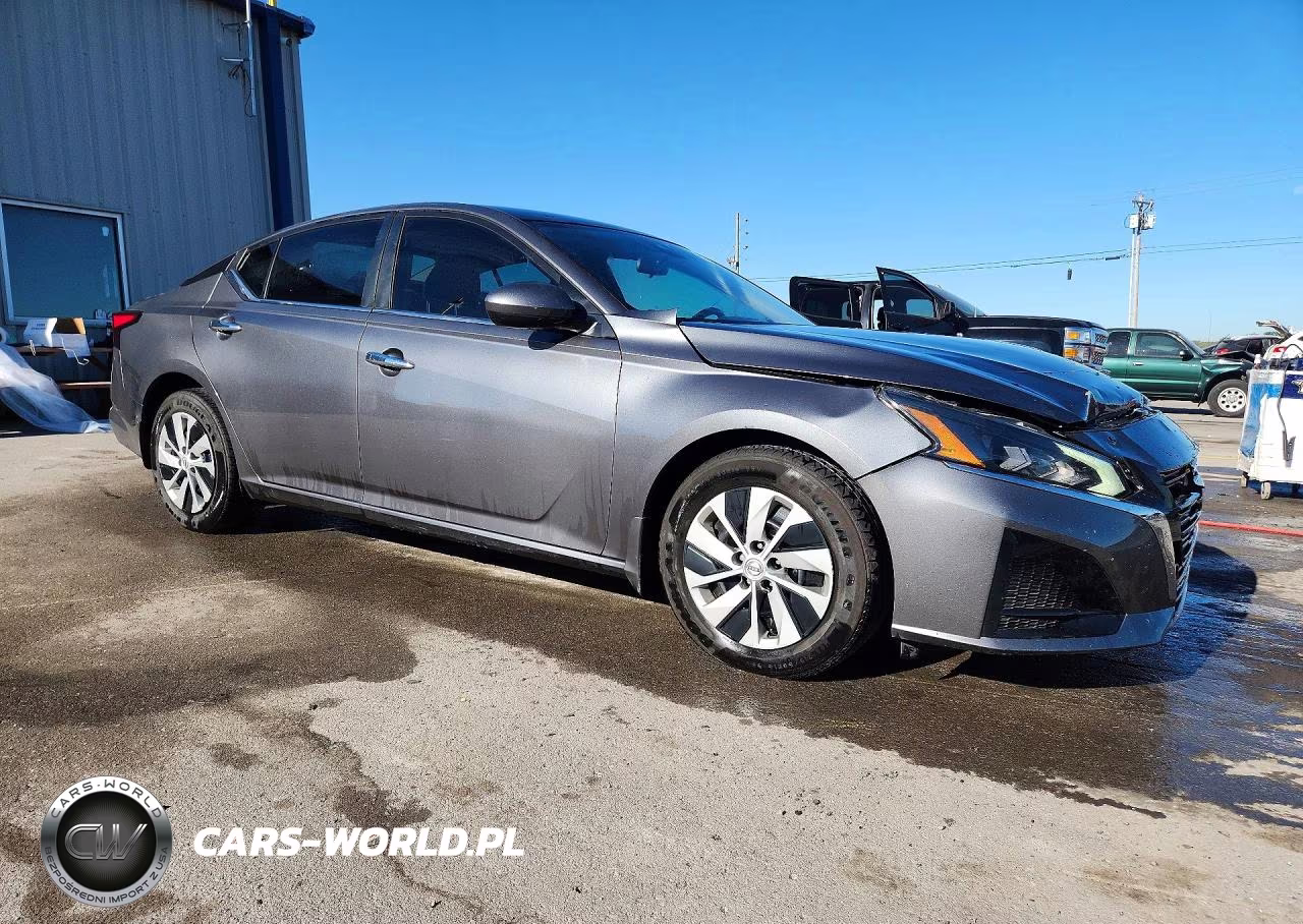 2023 Nissan Altima S VIN:1N4BL4BV6PN391433 - 4
