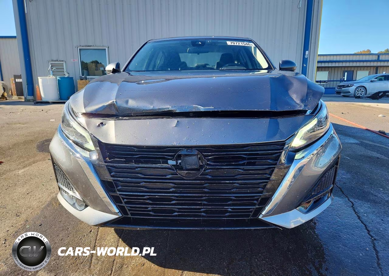 2023 Nissan Altima S VIN:1N4BL4BV6PN391433 - 5