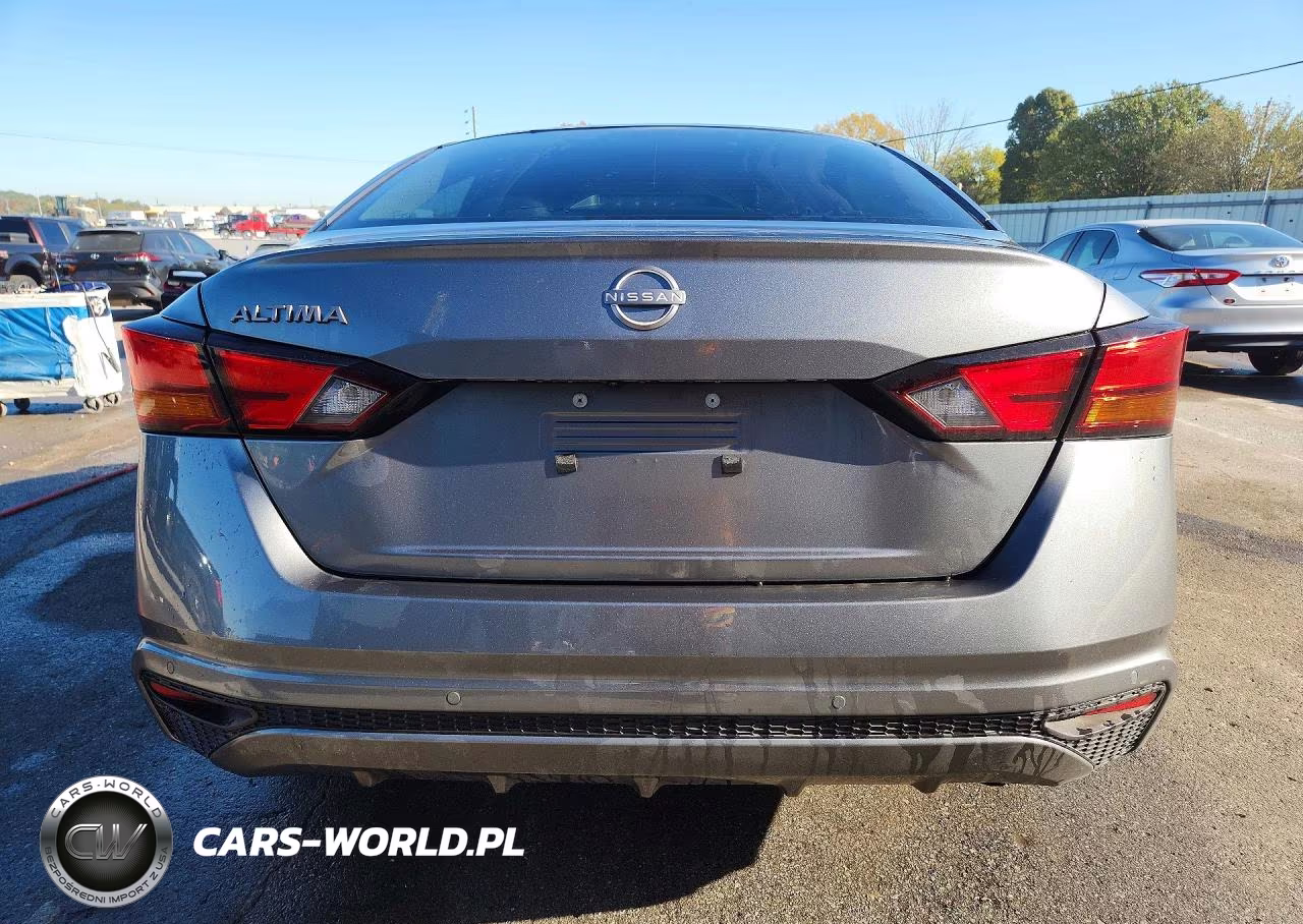 2023 Nissan Altima S VIN:1N4BL4BV6PN391433 - 6