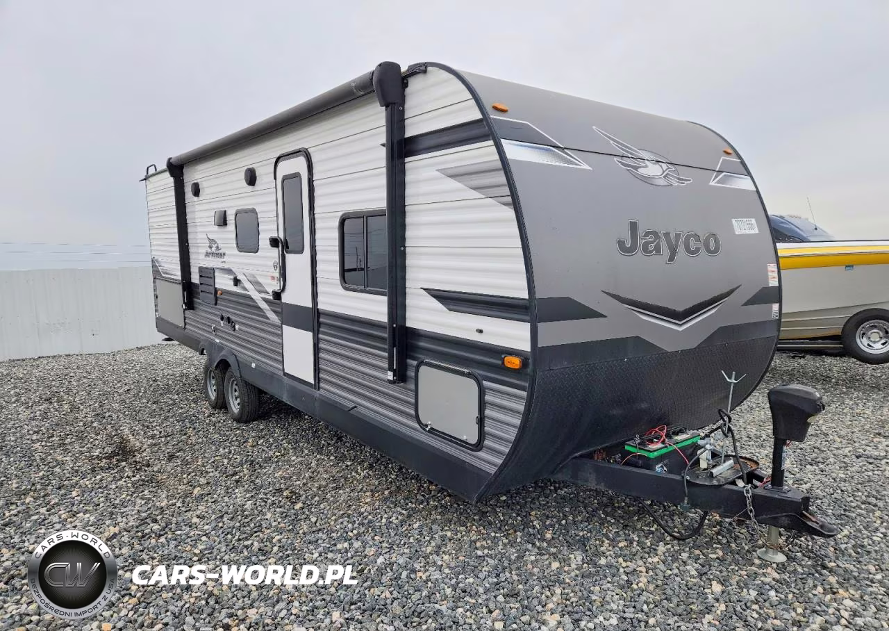 2023 Jayco Jayfl67Bhs - Rv – zdjęcie 1 z 10
