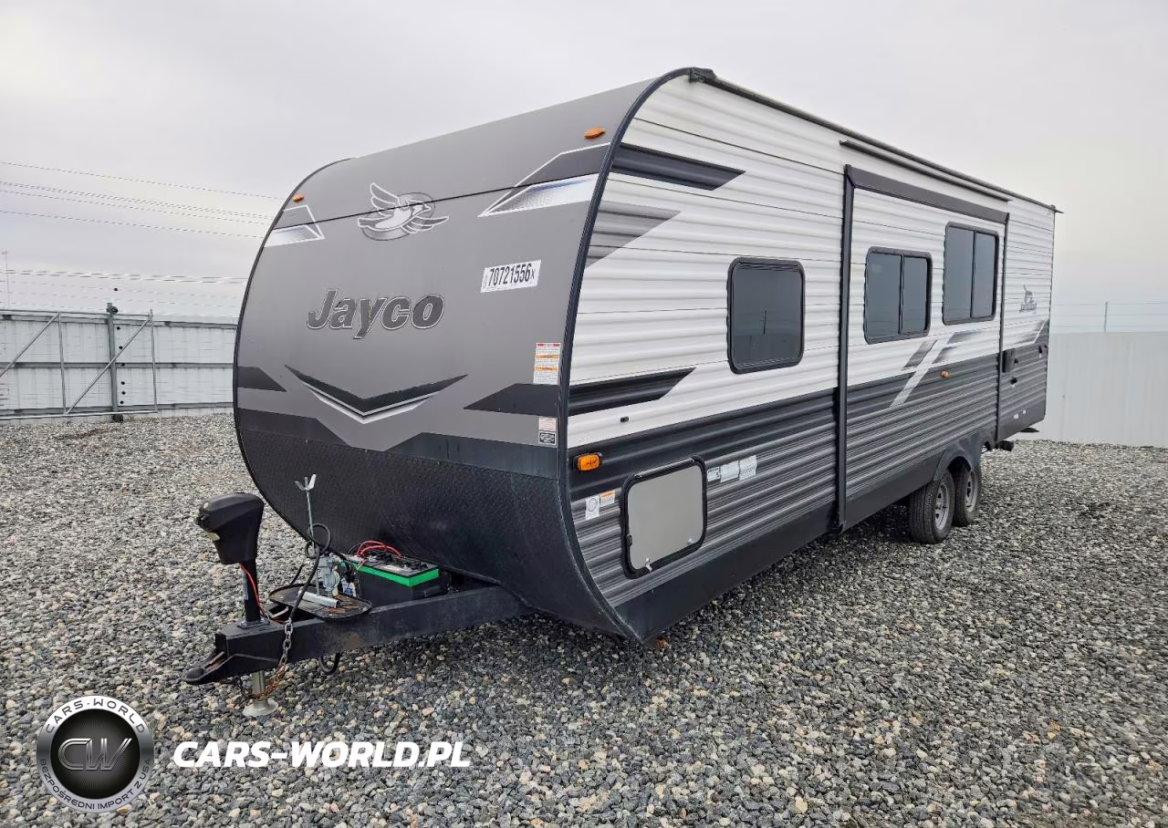 2023 Jayco Jayfl67Bhs - Rv VIN:1UJBC0BP7P17W0067 - 2