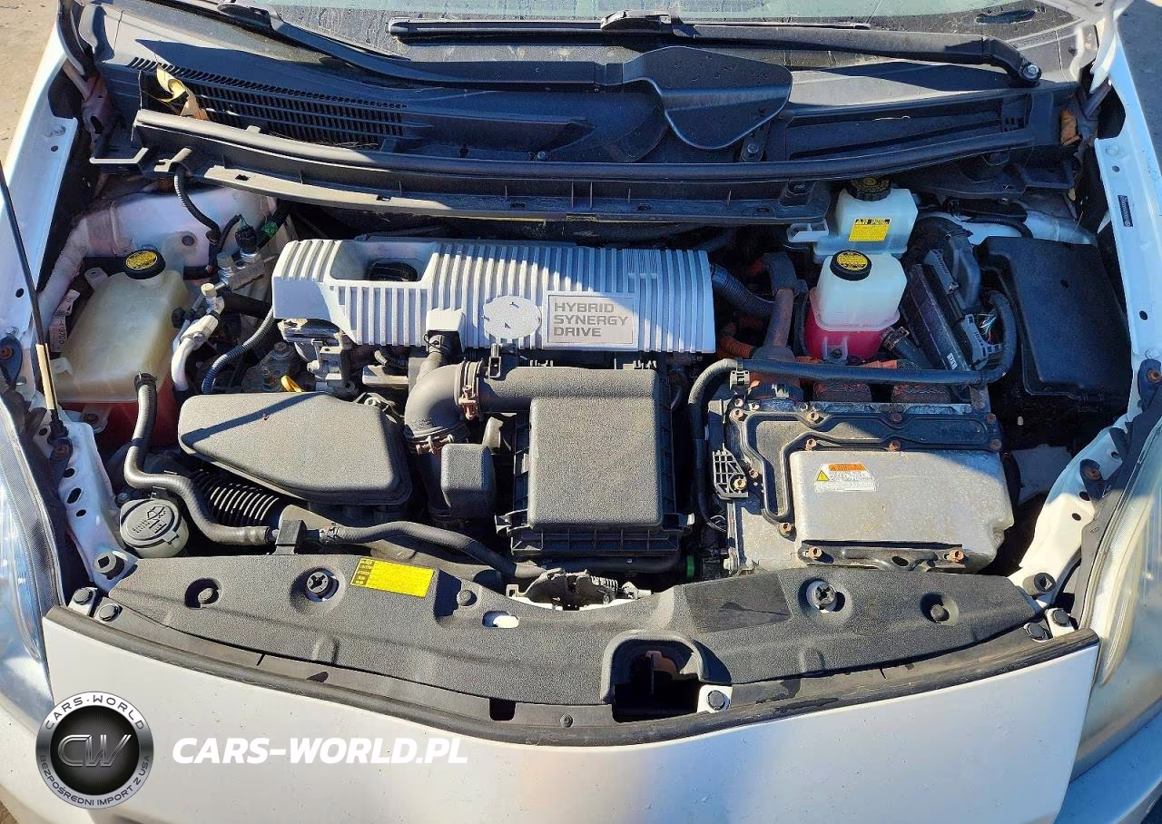 2010 Toyota Prius Iii VIN:JTDKN3DUXA0045828 - 11